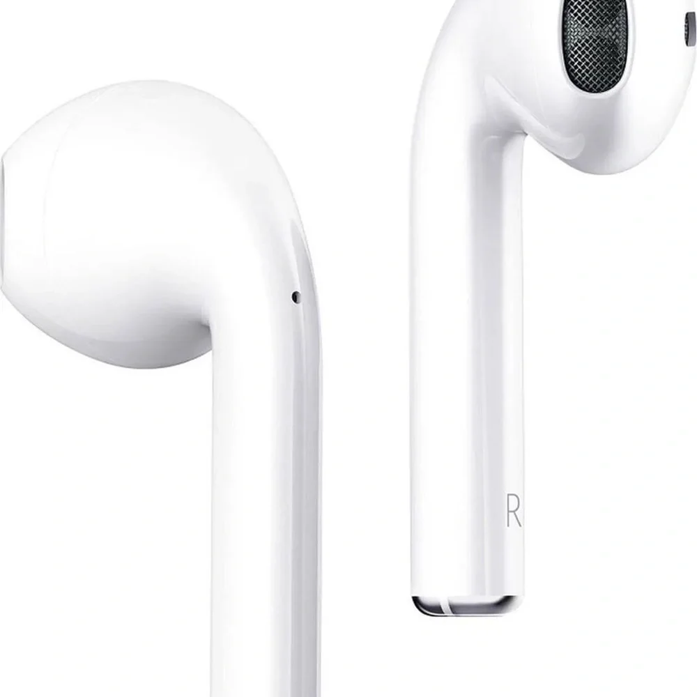 Apple White AirPods 2nd Gen Wireless Headset
